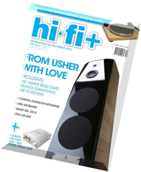 Hi-Fi+ – June 2014