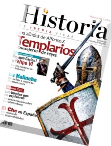 Historia de Iberia la Vieja — Julio 2014