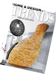 Home & Design Trends Magazine Vol 2, N 2