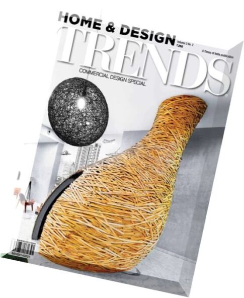 Home & Design Trends – Vol 2, N 2, 2014