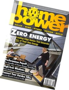 Home Power Issue 150, August-September 2012