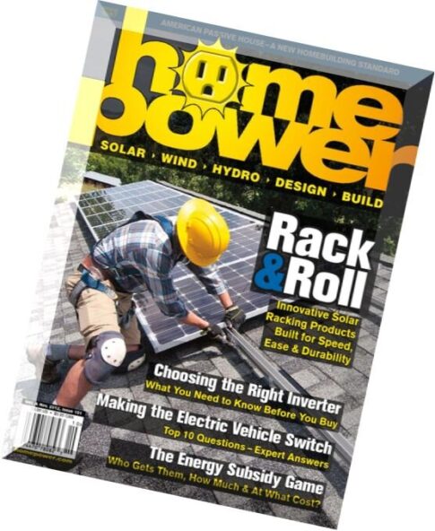 Home Power Issue 151, October-November 2012