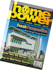 Home Power Issue 158, December 2013-January 2014