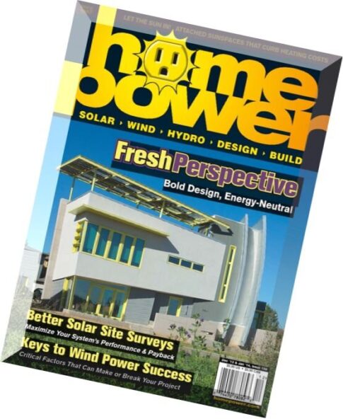Home Power Issue 158, December 2013-January 2014