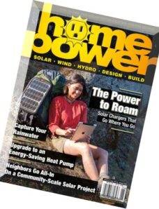 Home Power N 149, June-July 2012