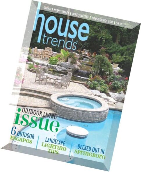 Housetrends Greater Miami Valley — June-July 2014