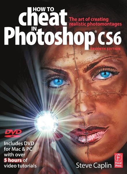 How to Cheat in Photoshop CS6