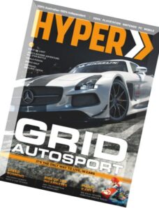 Hyper – Issue 249, July 2014