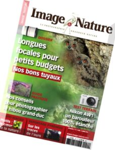 Image & Nature N 72 — Juin 2014