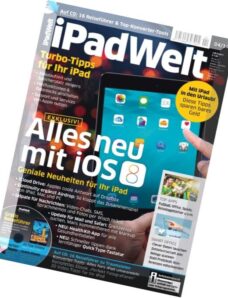 iPad Welt Magazin Juli-August 2014