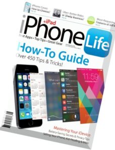 iPhone Life – July-August 2014