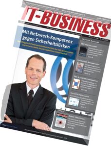 IT-Business Magazin N 12, 2014
