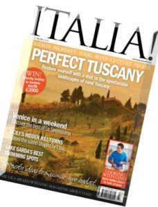 Italia! magazine – July 2014
