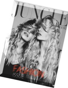 Jungle Magazine – Issue 2, March-April 2014