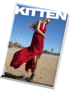Kitten Magazine — K101 2014