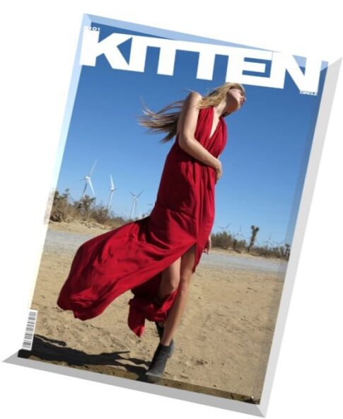Kitten Magazine – K101 2014