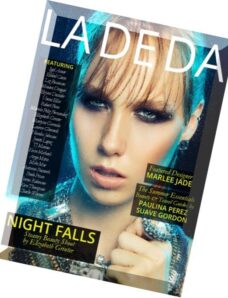 LA DE DA Magazine – Summer 2014