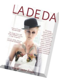 LA DE DA Magazine – Winter 2013