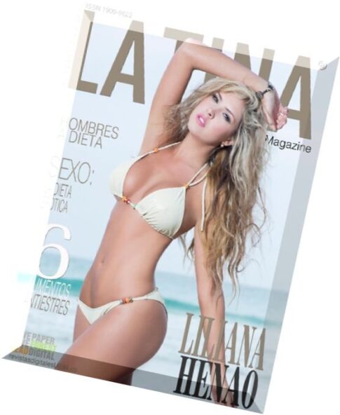LATINA Magazine — Ed. 20