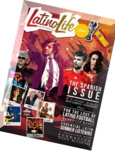Latino Life – Summer Guide 2014
