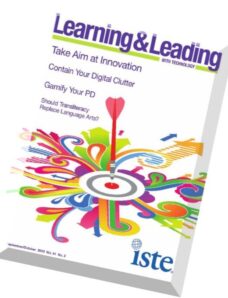 Learning & Leading with Technology – September-October 2013