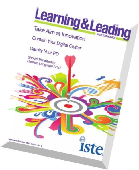Learning & Leading with Technology — September-October 2013