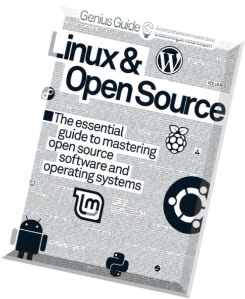 Linux & Open Source Genius Guide Vol. 5, 2014
