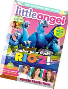 Little Angel – Issue 121, July 2014