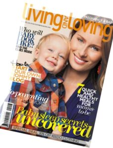 Living and Loving – July 2014