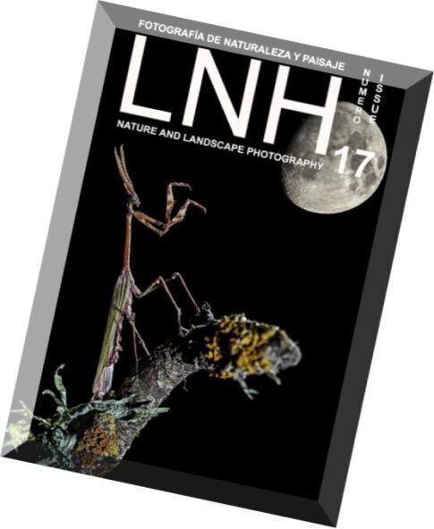 LNH Issue 17, May-June 2014