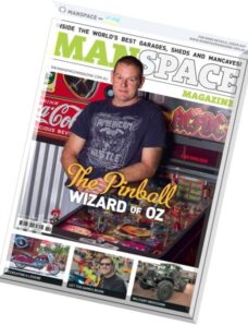 ManSpace Australia – N 2, 2014
