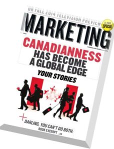 Marketing Canada – July 2014