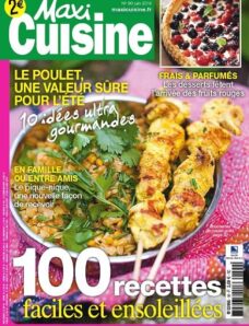 Maxi Cuisine No.90 – Juin 2014
