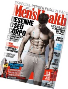 Men’s Health Portugal – Junho 2014