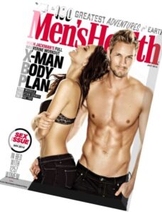 Men’s Health South Africa – July 2014