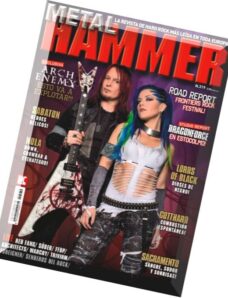 Metal Hammer UK — July 2014