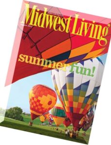 Midwest Living – August 2014