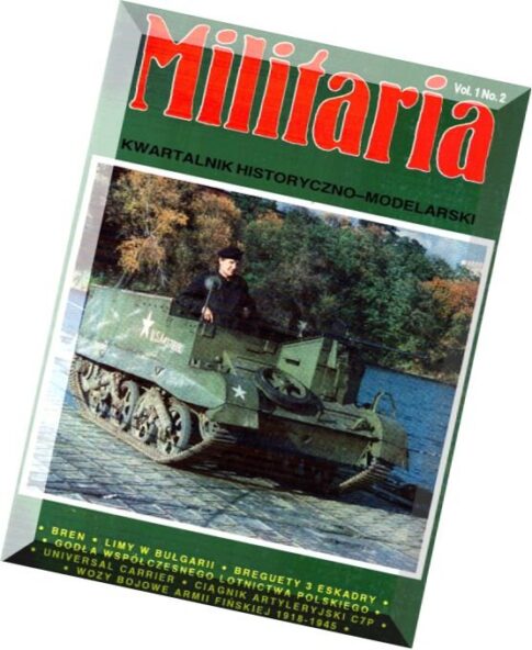 Militaria Vol 1, N 2
