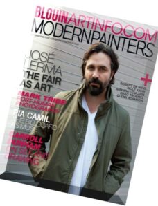 Modern Painters – July-August 2014