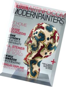 Modern Painters – June 2014