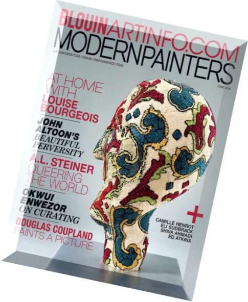 Modern Painters – June 2014