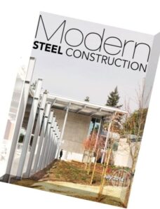 Modern Steel Construction – July 2014