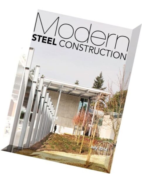 Modern Steel Construction – July 2014