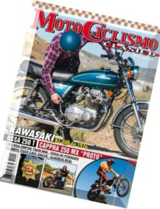Motociclismo Clasico – Junio 2014