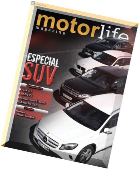 Motor Life N 41- Junio 2014