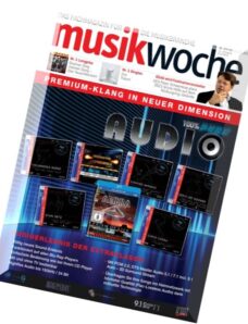 Musik Woche – 06 June 2014