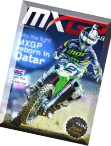 MXGP Mag Issue 6, March 2014