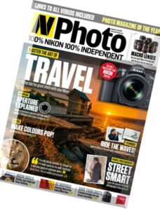 N-Photo Magazine — July 2014