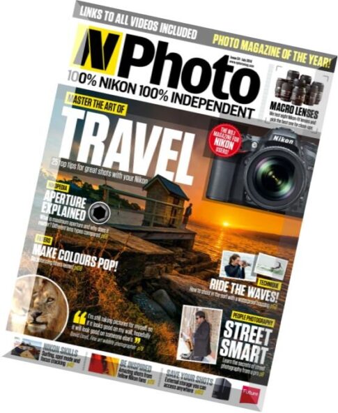 N-Photo Magazine – July 2014