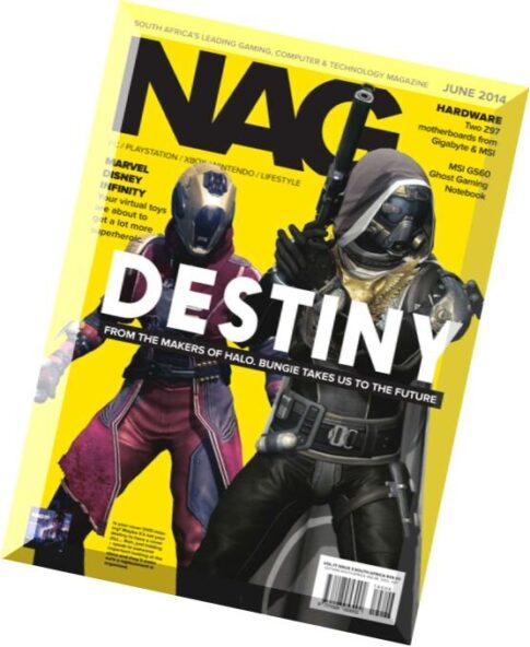 NAG Magazine – June 2014